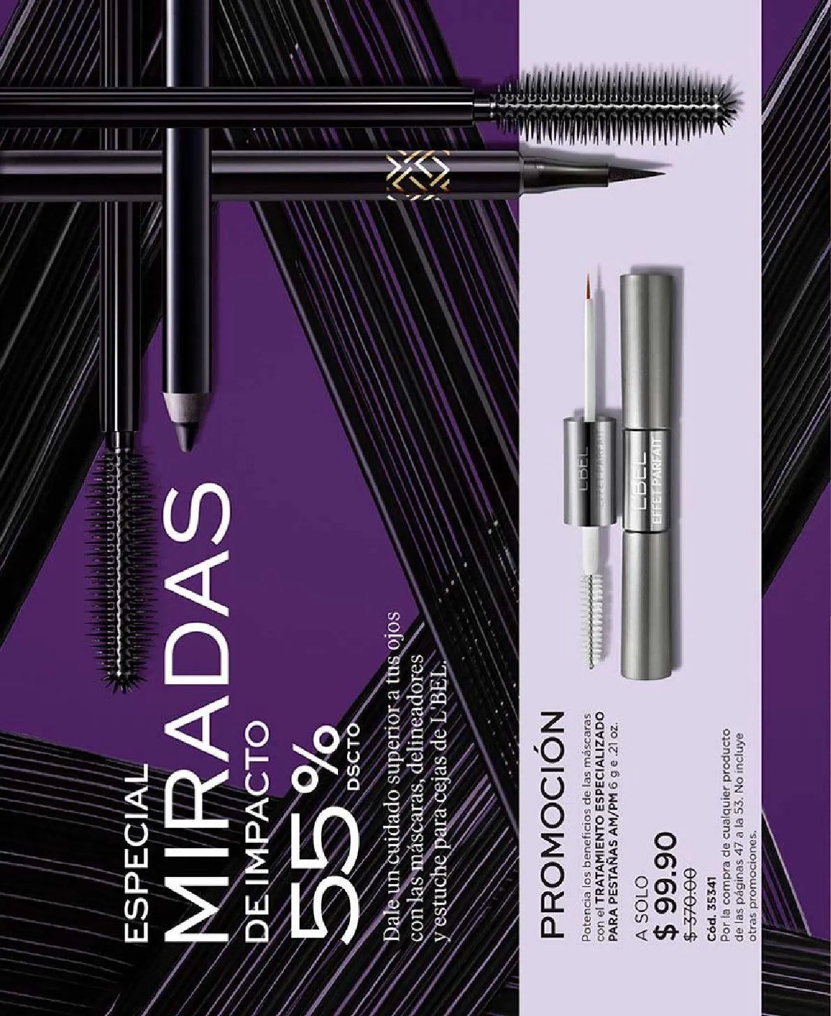 Catálogo de  L'Bel catálogos y ofertas 2 de marzo al 31 de marzo 2026 - Pagina 46