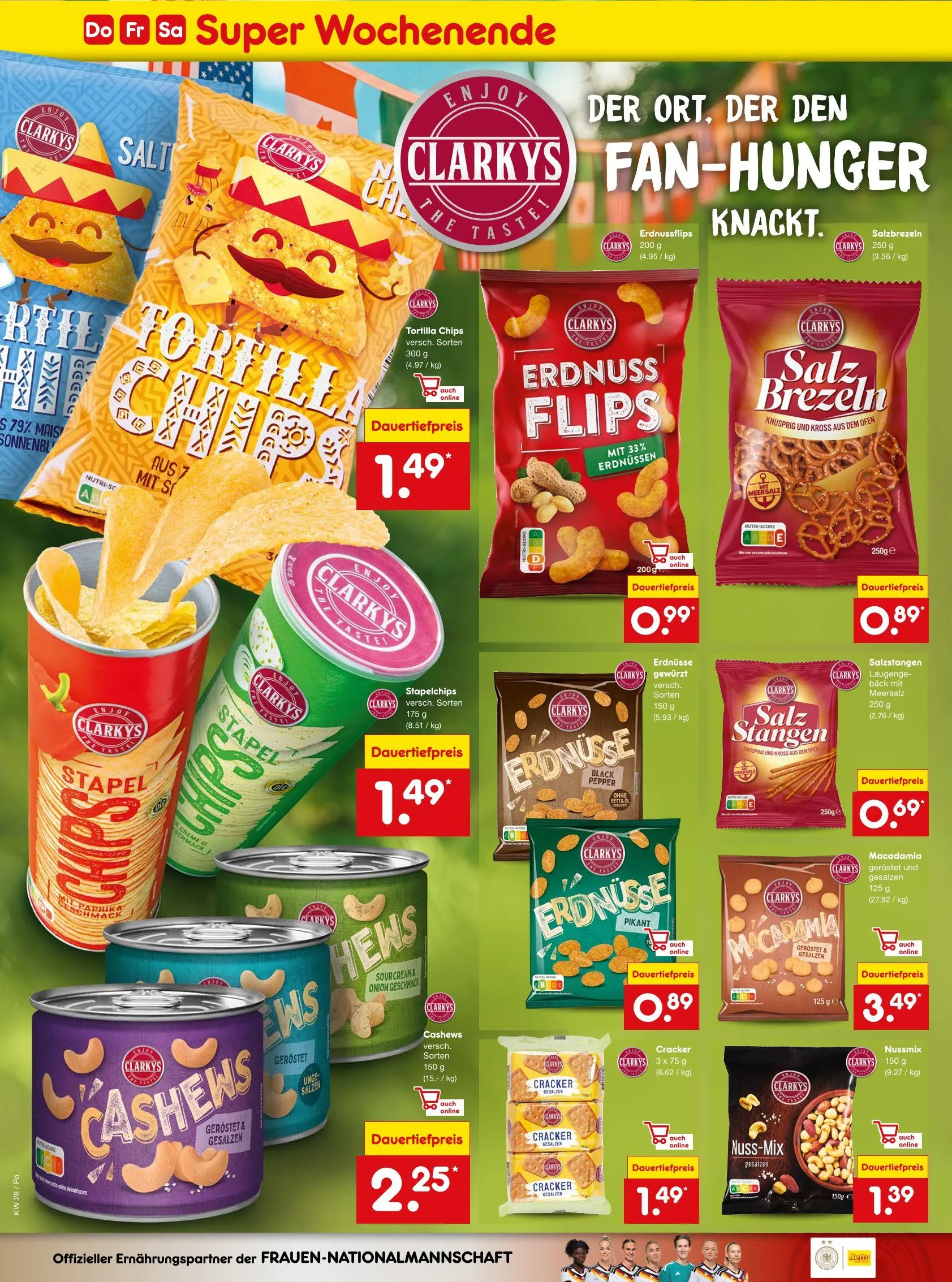 Netto Marken-Discount Folder van 6 juli tot 12 juli 2026 - Folder pagina 46