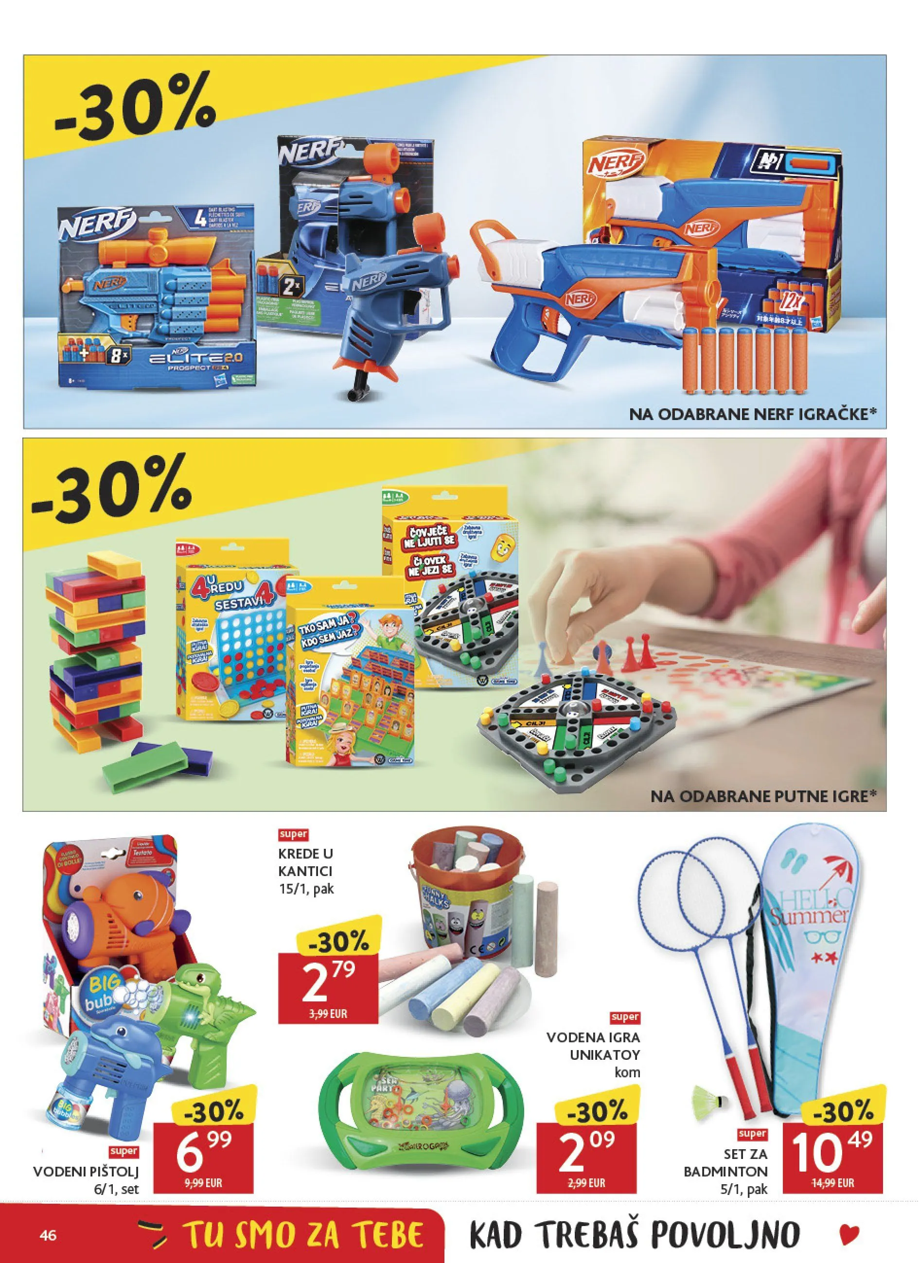 Katalog Konzum od 3. lipnja do 9. lipnja 2026. - Pregled Stranica 46