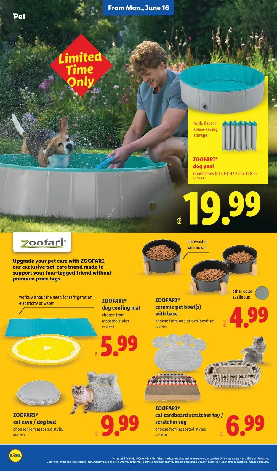 Weekly ad Lidl Sales from June 10 to June 16 2026 - Page 46