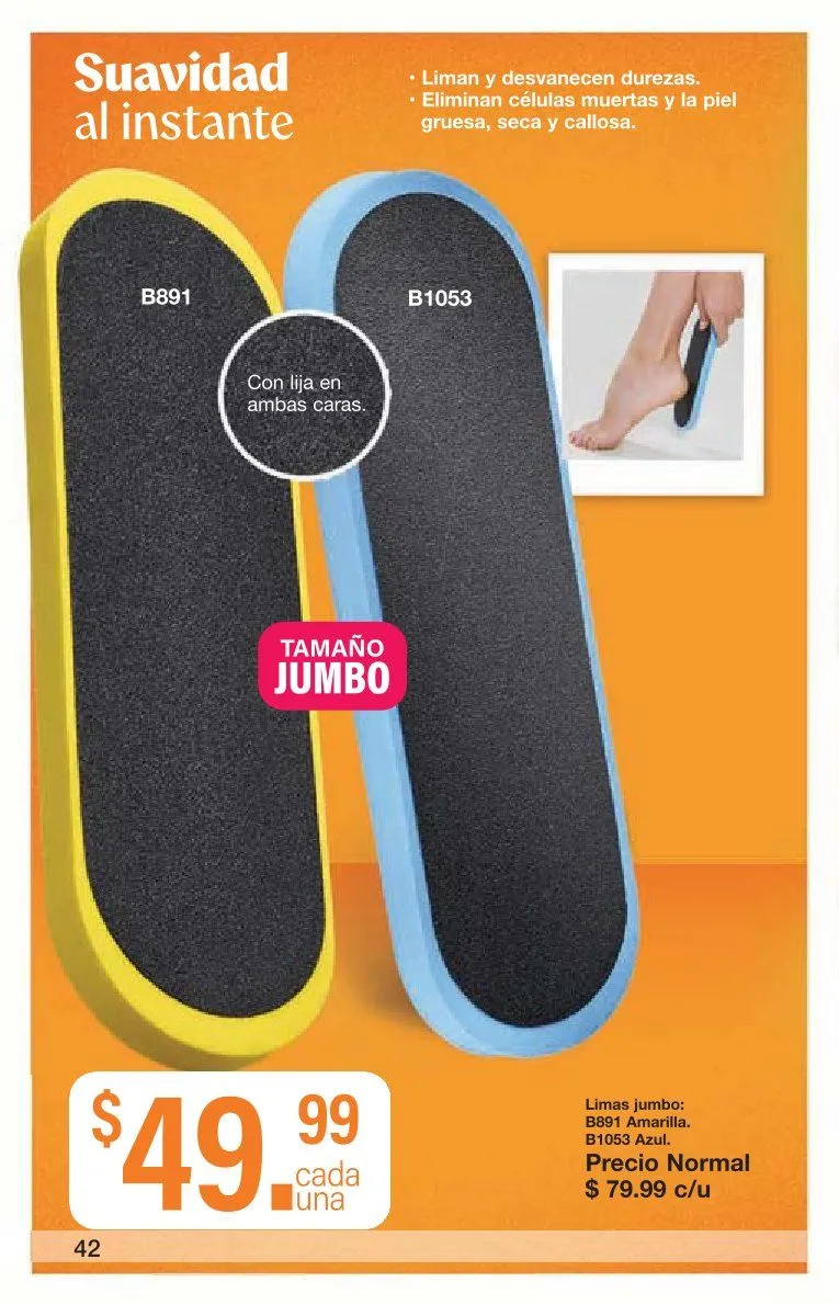 Catálogo de Arabela Ofertas 17 de abril al 30 de abril 2026 - Pagina 46