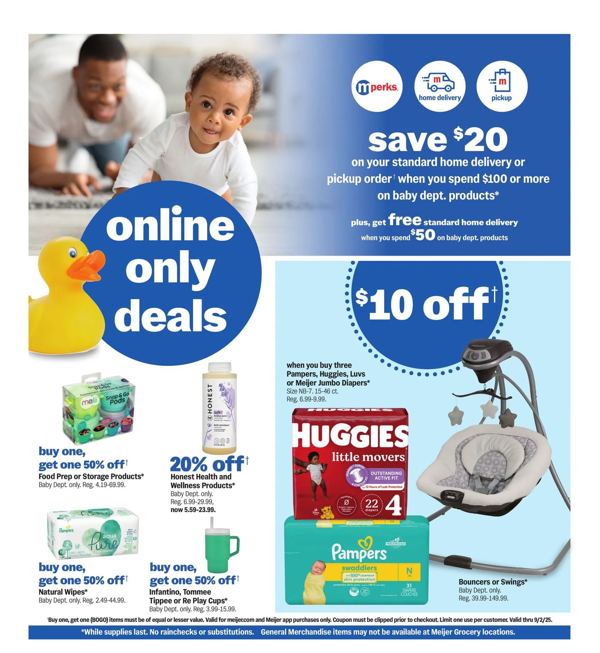 Weekly ad Weekly ads from August 24 to September 2 2025 - Page 46