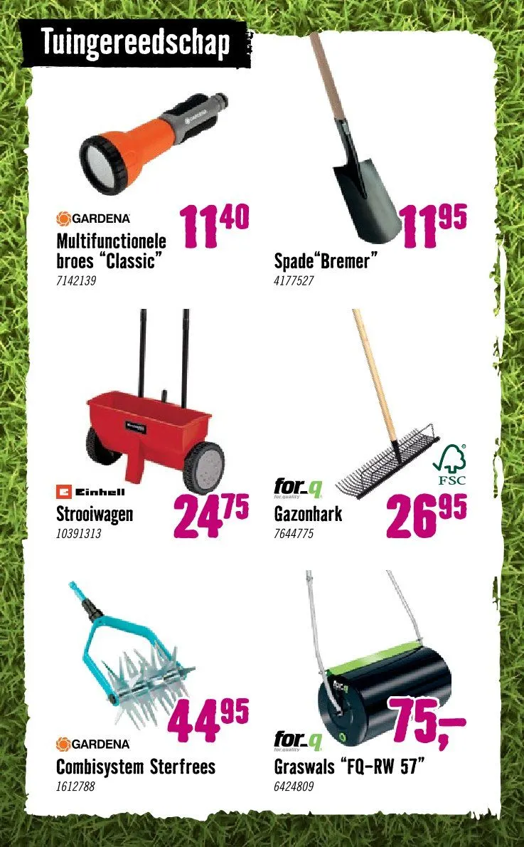 Hornbach folders van 8 april tot 3 mei 2026 - Folder pagina 46