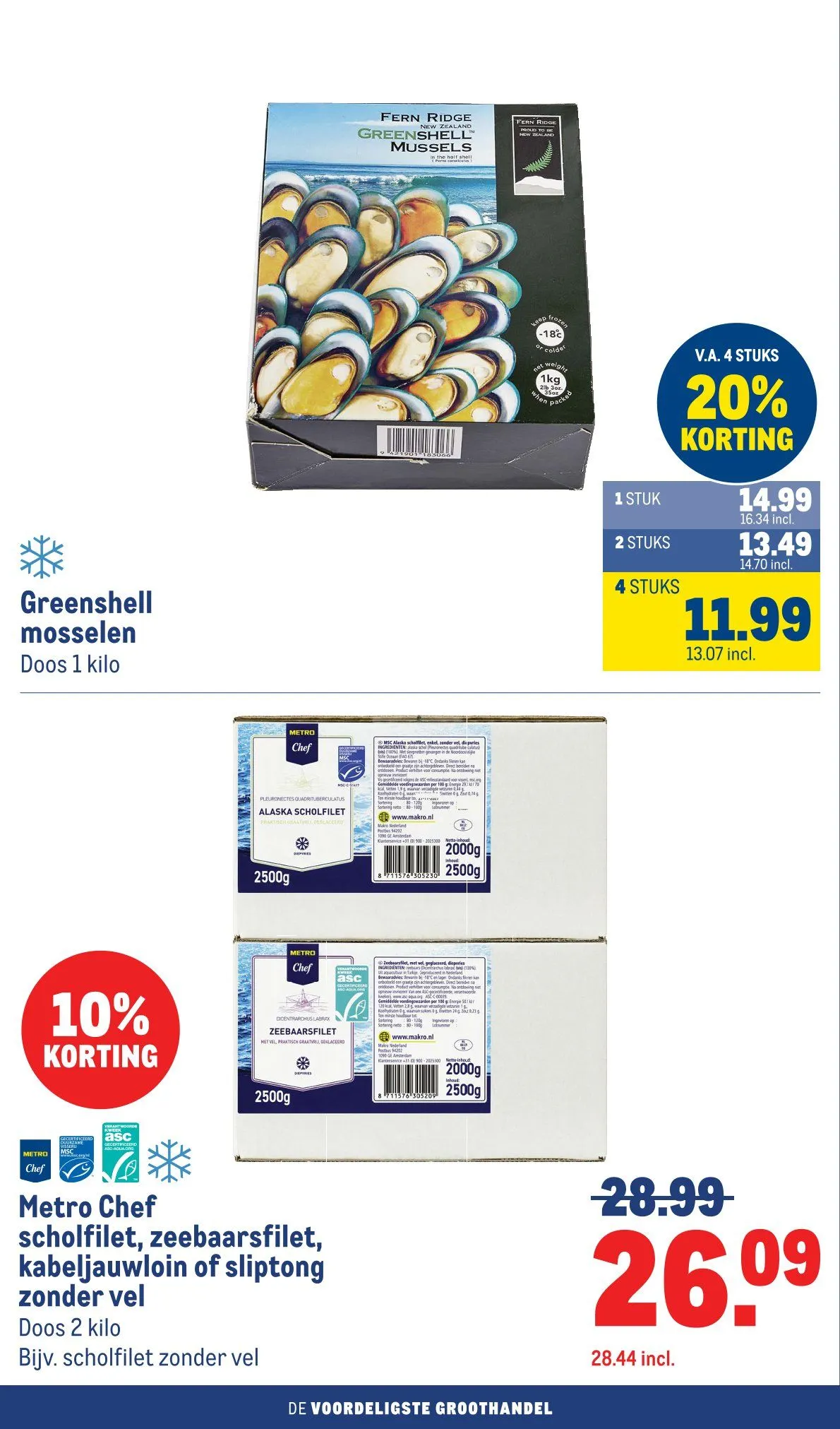 Makro Folders van 2 juni tot 16 juni 2026 - Folder pagina 46