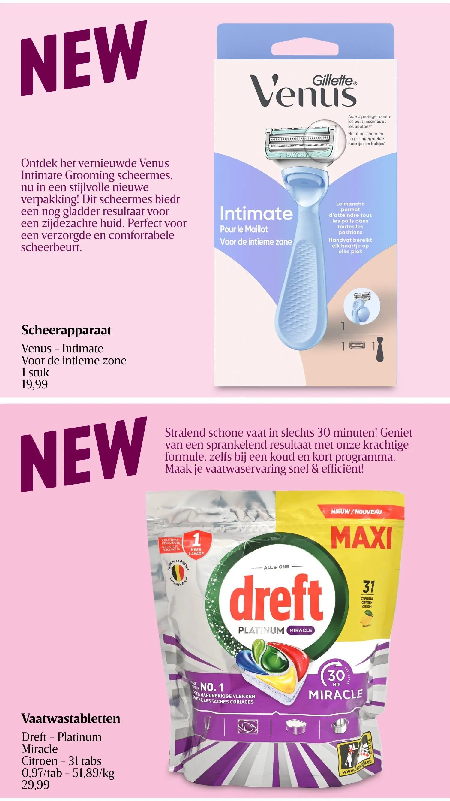Delhaize Folder van 13 mei tot 20 mei 2026 - folder pagina 46