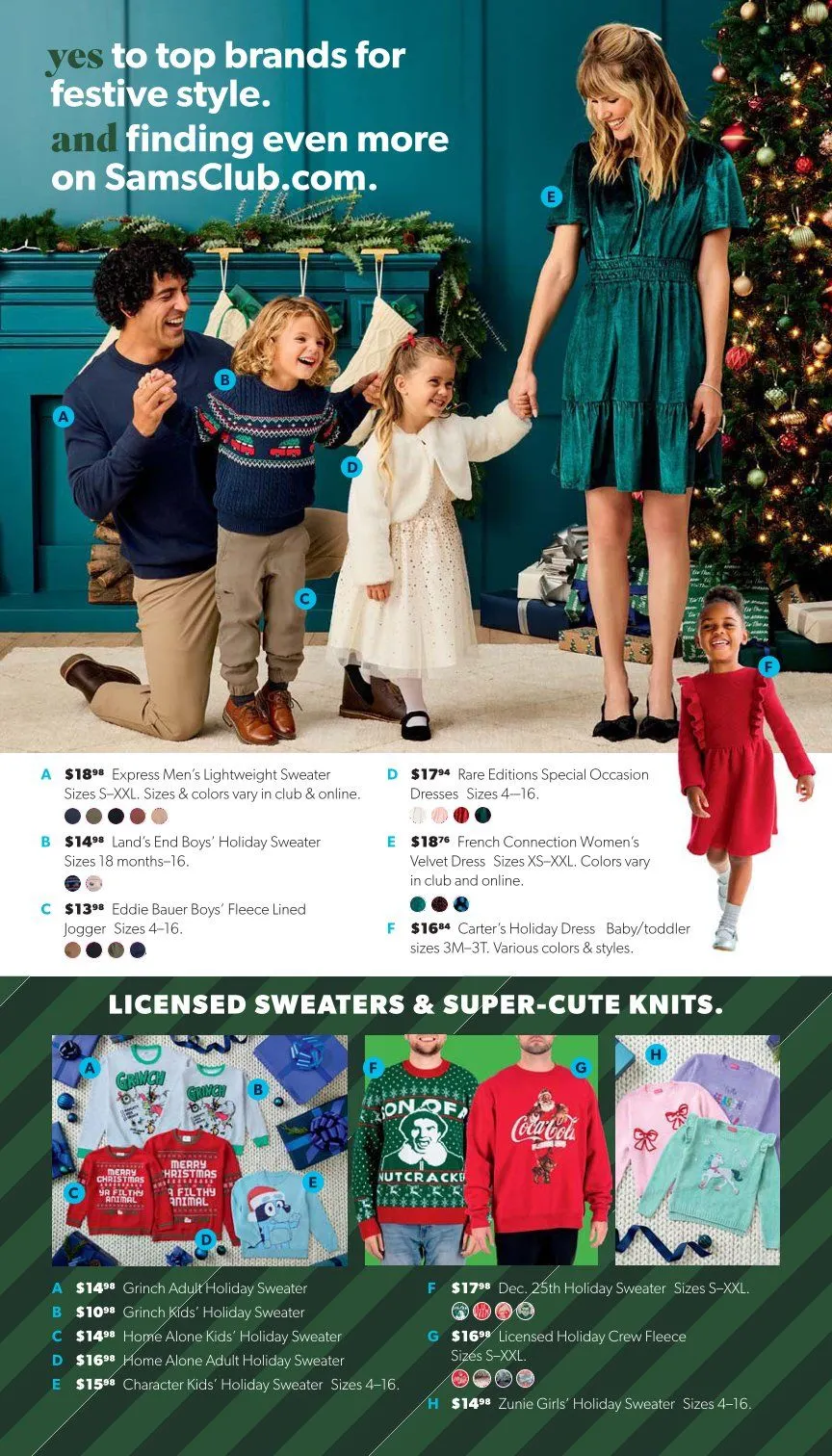 Weekly ad Sam's Club Sales from December 3 to December 26 2025 - Page 46