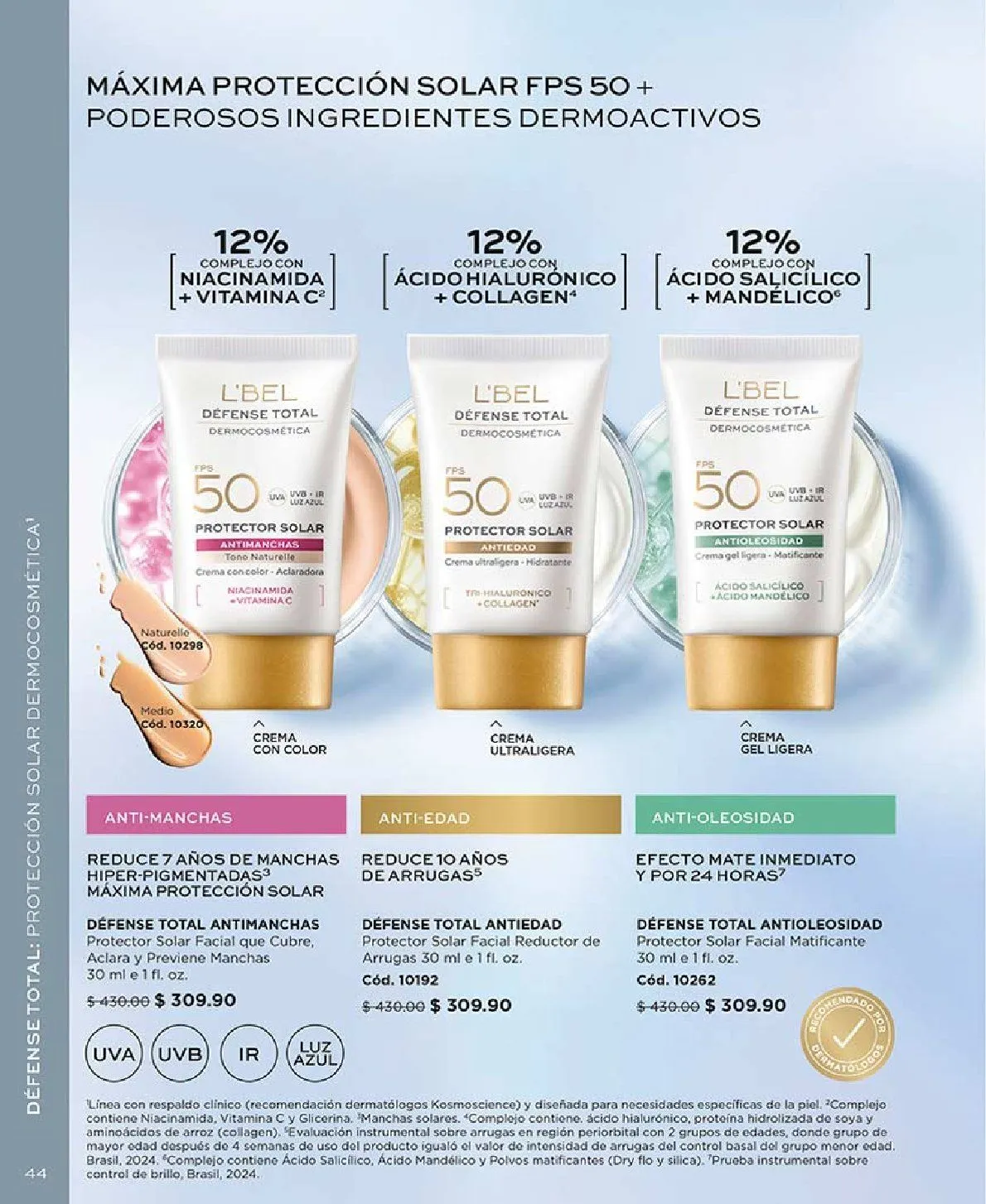 Catálogo de L'Bel Ofertas 1 de mayo al 31 de mayo 2026 - Pagina 46