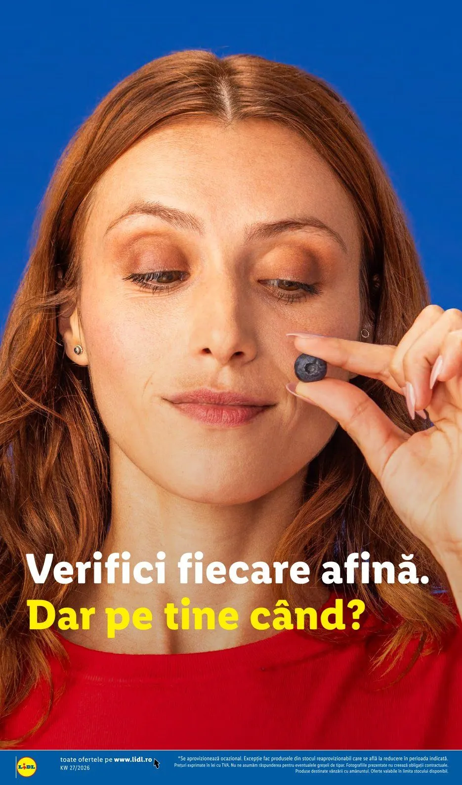 Catalog Oferte de neratat Lidl de la 29 iunie până la 5 iulie 2026 - Revista Pagina 46
