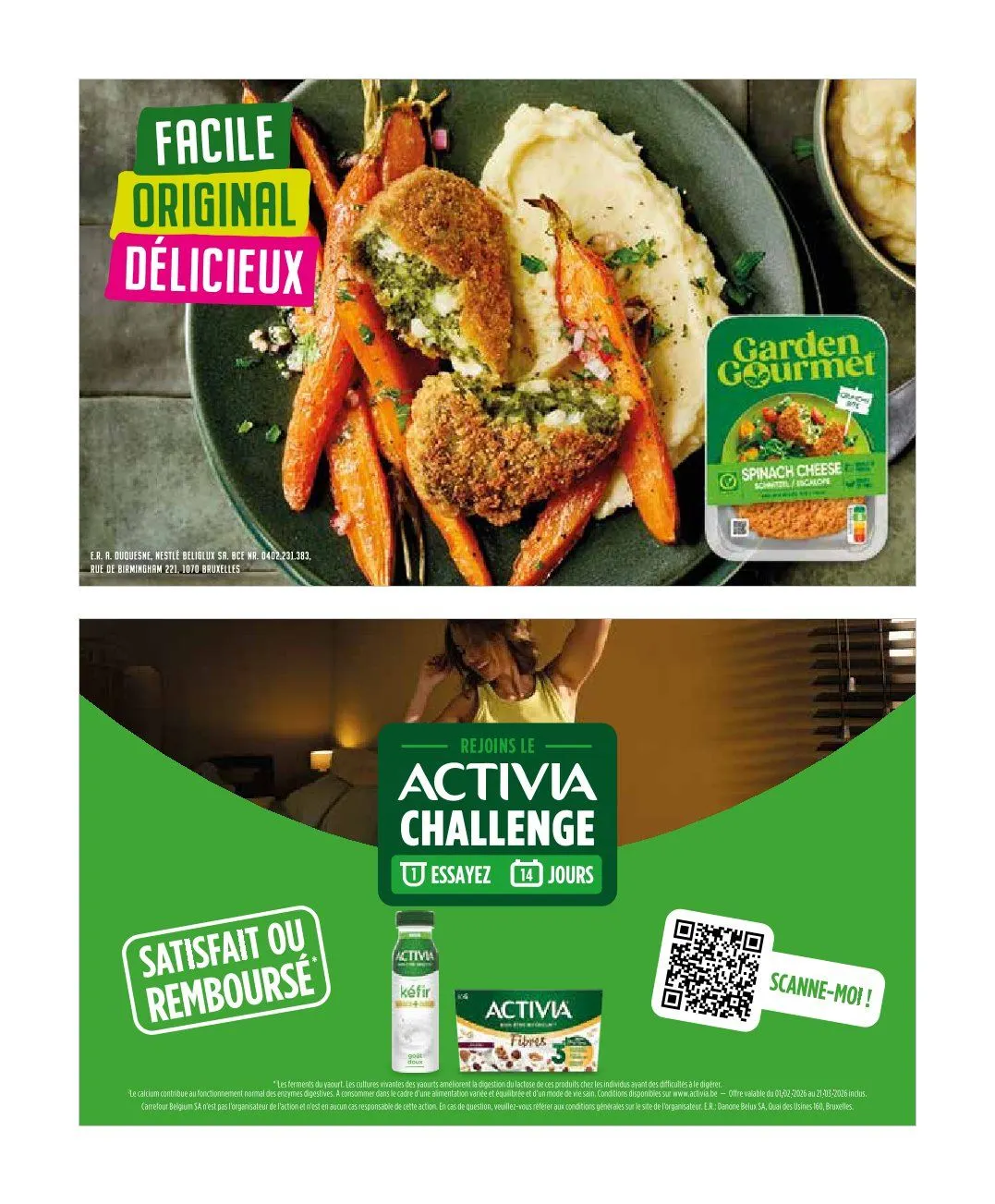 Carrefour folders van 19 maart tot 7 mei 2026 - folder pagina 46