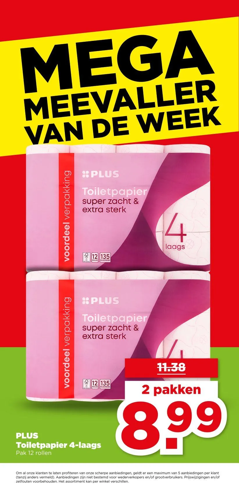 Plus folders van 10 juni tot 16 juni 2026 - Folder pagina 46