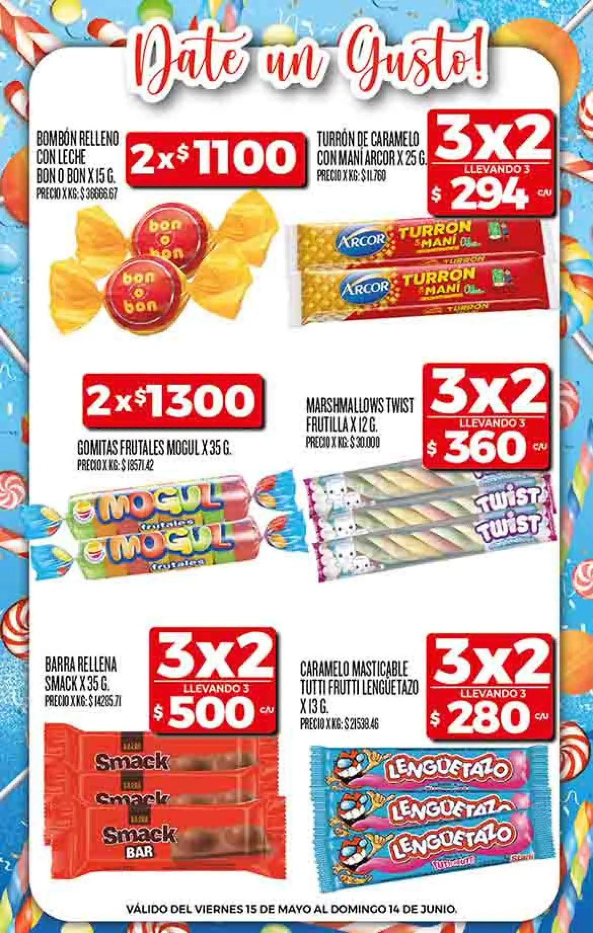 Ofertas de Ofertas Dia  27 de mayo al 1 de junio 2026 - Página 45 del catálogo