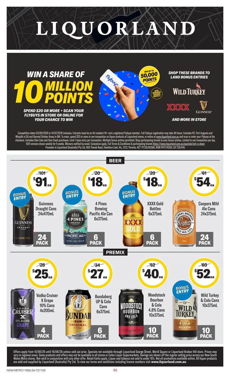 Coles Catalogues - Catalogue valid from 10 June to 16 June 2026 - page 46