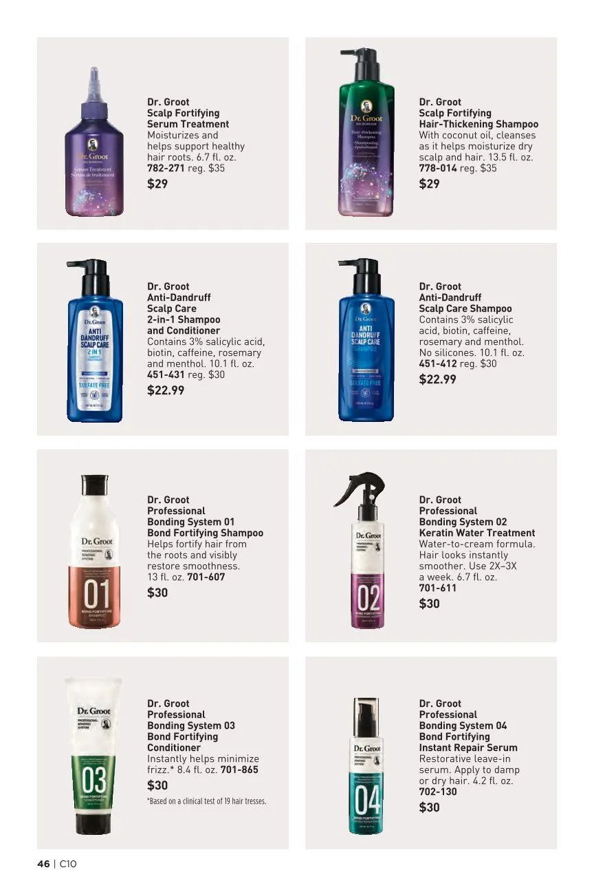 Weekly ad Avon Deals from May 20 to May 31 2025 - Page 52