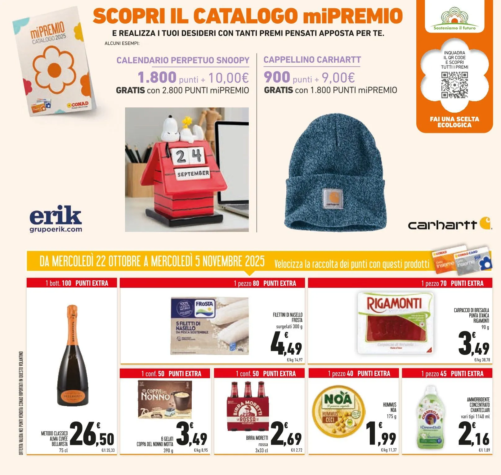 Volantini Conad  da 22 ottobre a 5 novembre di 2025 - Pagina del volantino 46