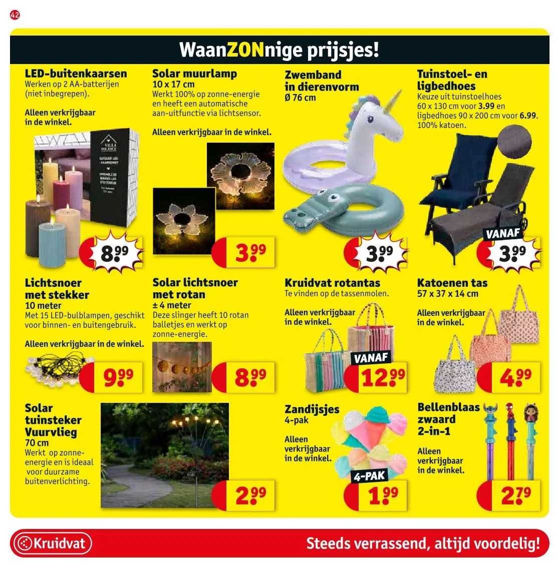 Kruidvat Folder van 26 april tot 10 mei 2026 - folder pagina 45