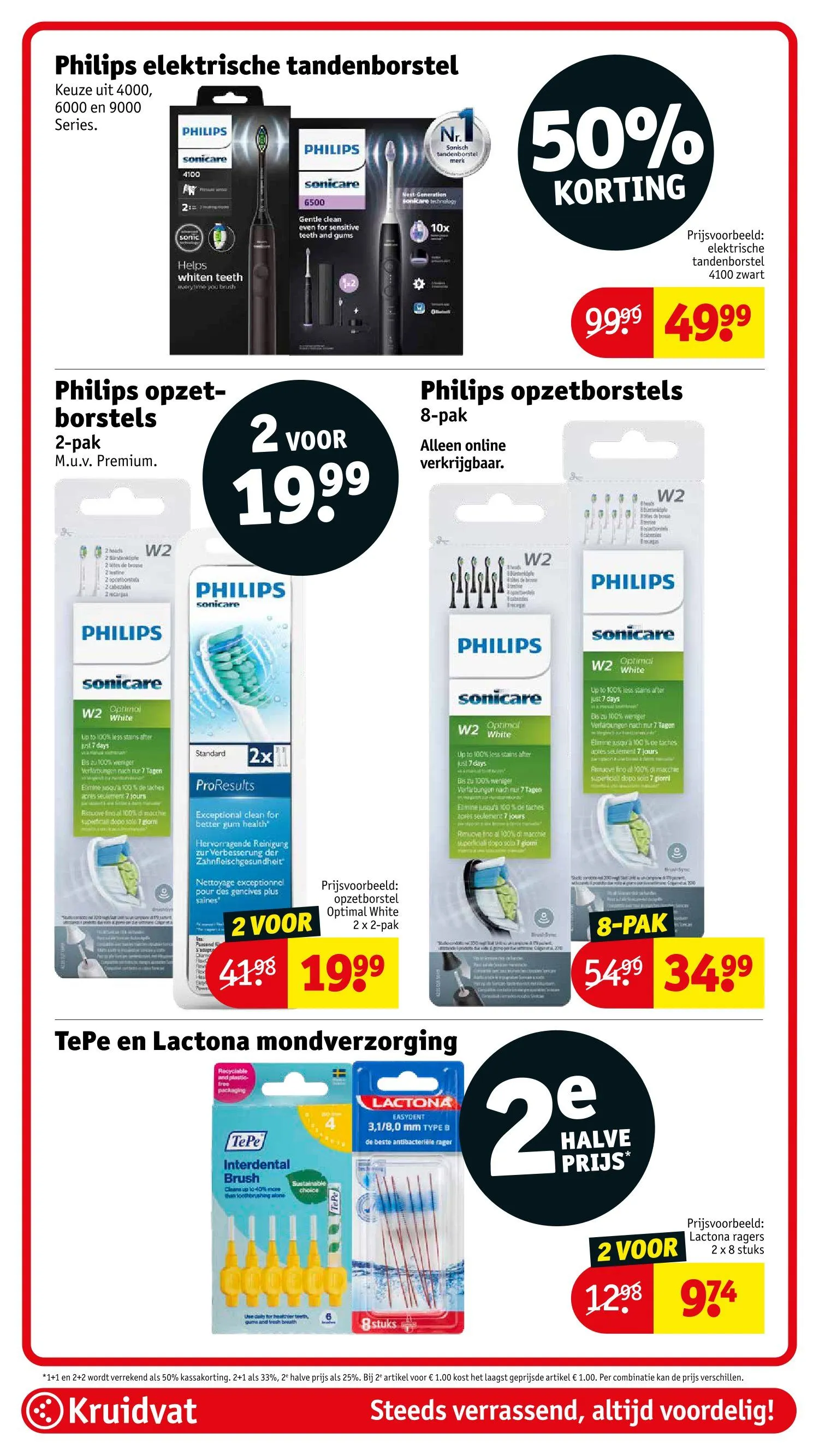 Kruidvat Aanbiedingen van 11 februari tot 23 februari 2025 - Folder pagina 68
