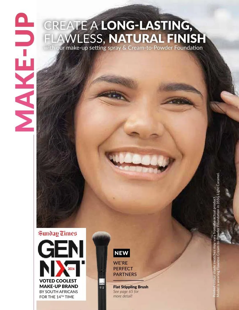 Avon Sales from 1 August to 31 August 2025 - Catalogue Page 58