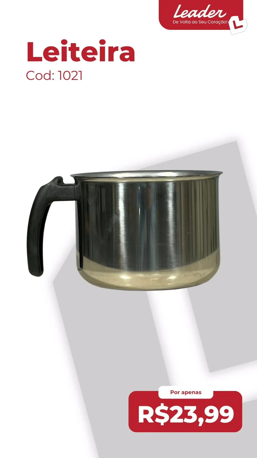 Encarte de Catálogo: Leader 30 de setembro até 22 de outubro 2024 - Pagina