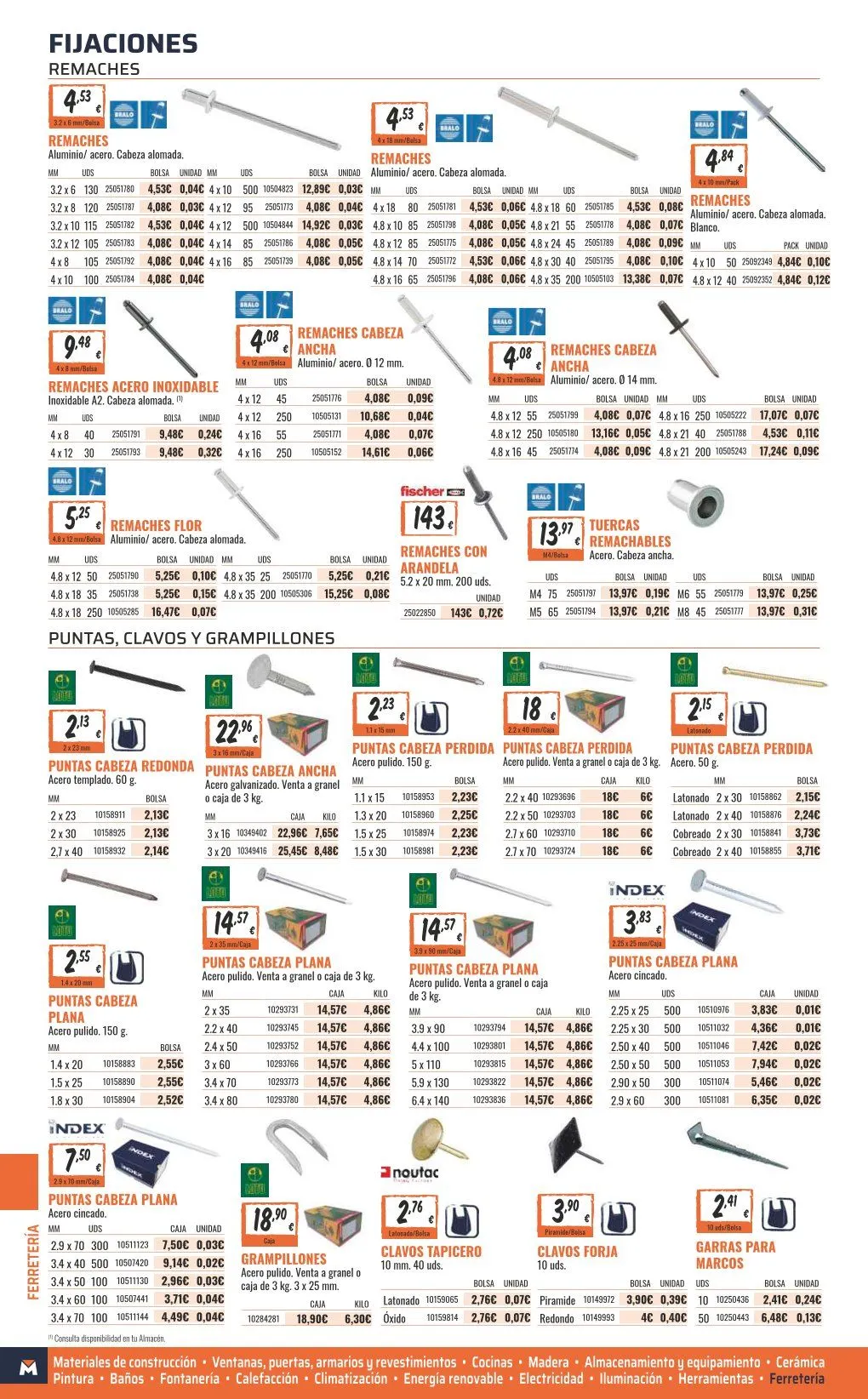 Catálogo de ofertas de OBRAMAT 7 de mayo al 31 de diciembre 2026 - Página 466