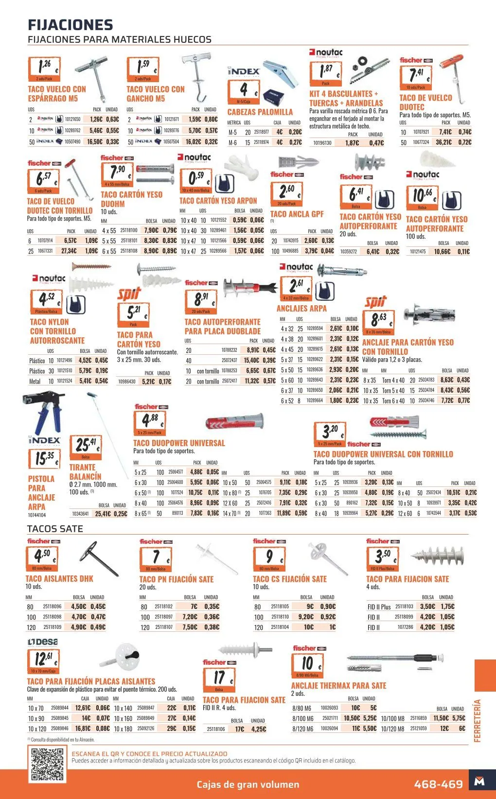 Catálogo de ofertas de OBRAMAT 7 de mayo al 31 de diciembre 2026 - Página 469