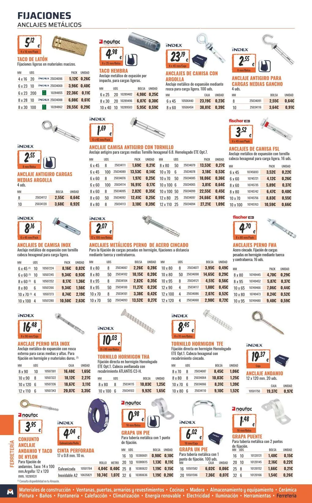 Catálogo de ofertas de OBRAMAT 7 de mayo al 31 de diciembre 2026 - Página 470