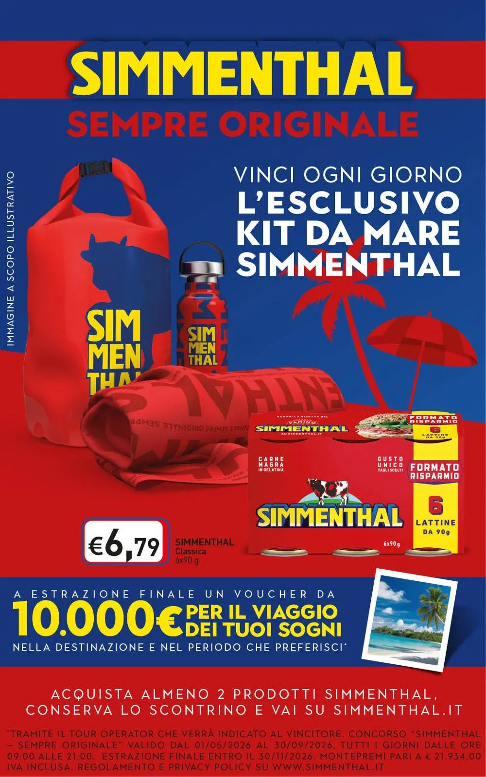 Volantini Coop da 20 maggio a 28 maggio di 2026 - Pagina del volantino 47