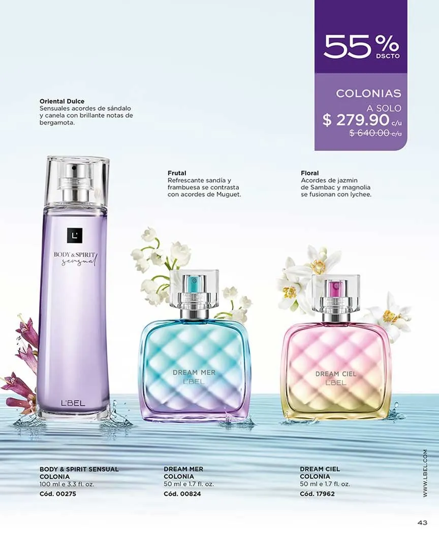 Catálogo de L'Bel catálogo 3 de junio al 30 de junio 2025 - Pagina 31