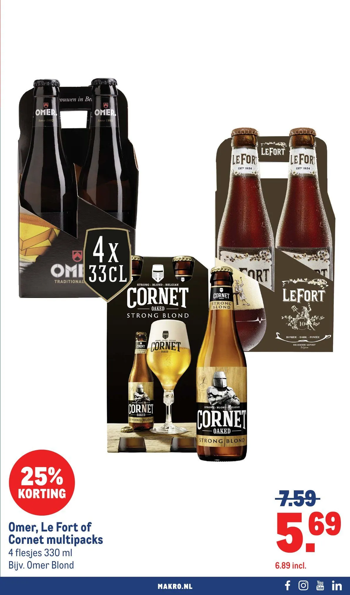 Makro Folder van 6 mei tot 12 mei 2026 - Folder pagina 47