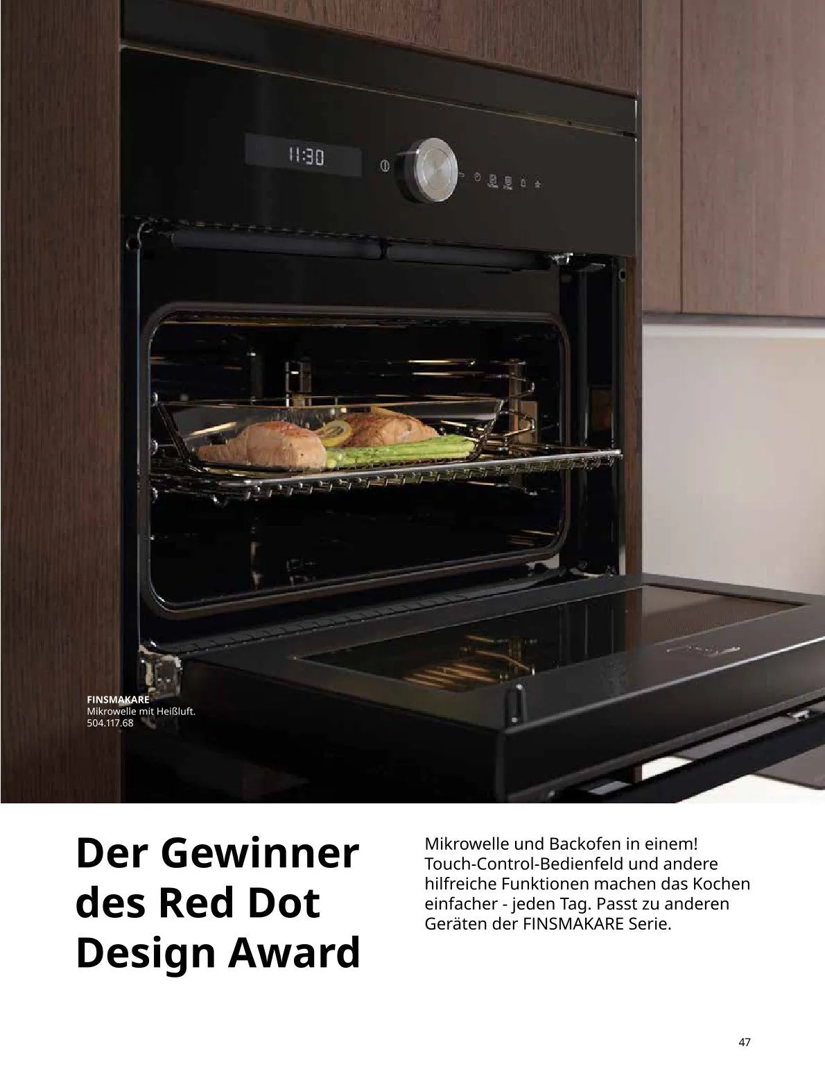  IKEA Prospekte von 15. Mai bis 31. Juli 2026 - Flugblätt seite  47