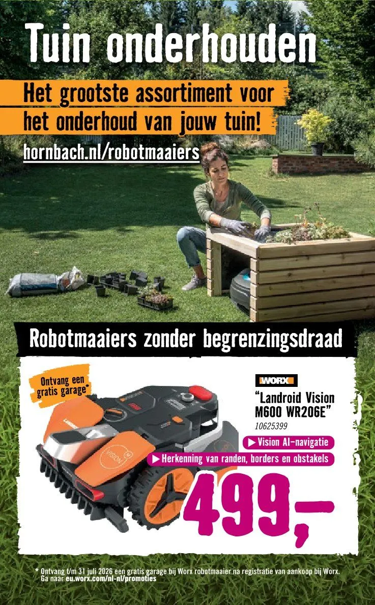 Hornbach folders van 8 april tot 3 mei 2026 - Folder pagina 47