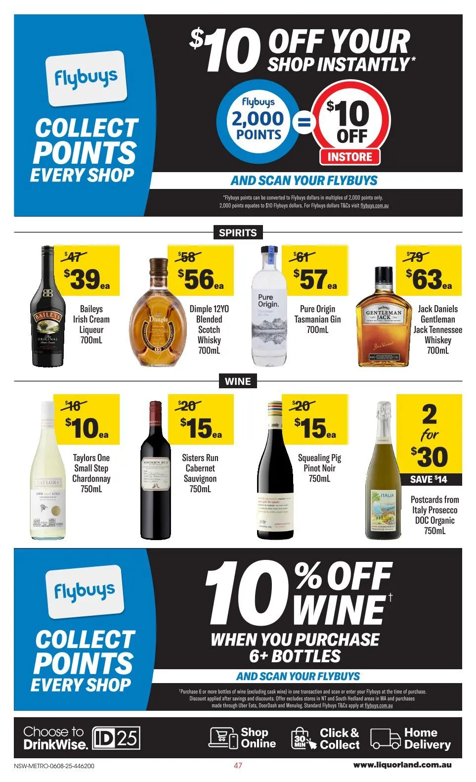 Coles catalogues - Catalogue valid from 6 August to 12 August 2025 - page 41