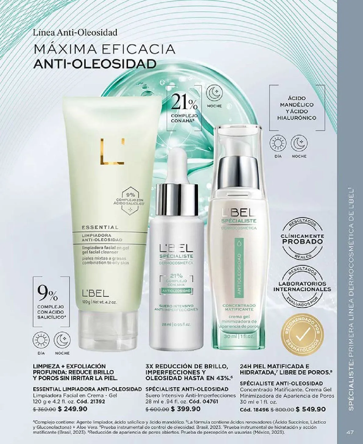 Catálogo de L'Bel catálogos y ofertas 1 de julio al 1 de agosto 2025 - Pagina 90