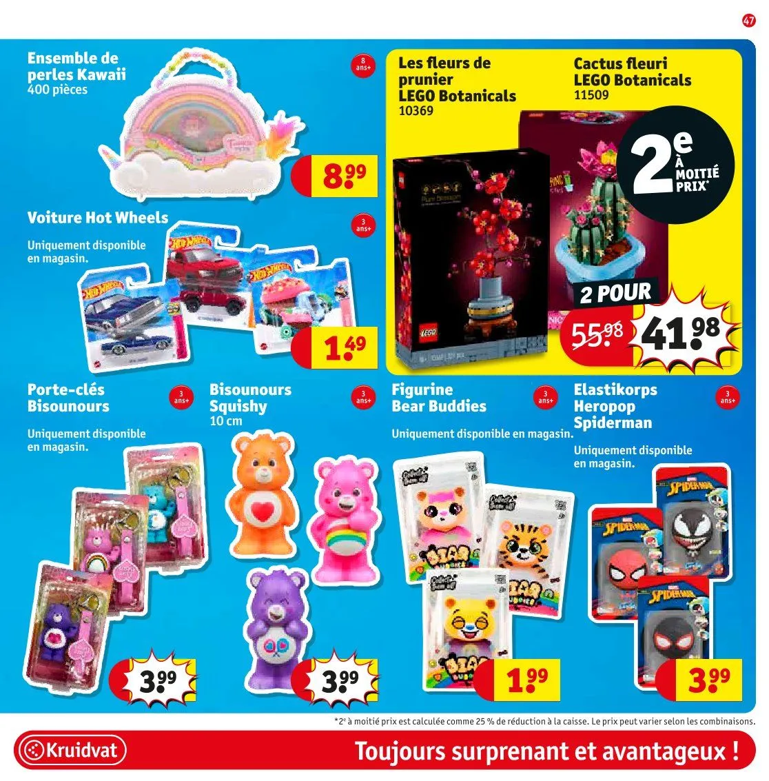 kruidvat folder van 3 februari tot 15 februari 2026 - folder pagina 47