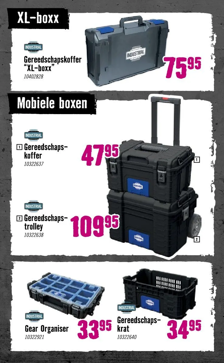 Hornbach folders van 10 februari tot 22 februari 2026 - Folder pagina 47