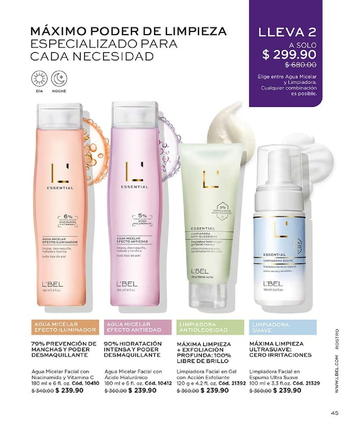 Catálogo de L'Bel Ofertas 1 de mayo al 31 de mayo 2026 - Pagina 47