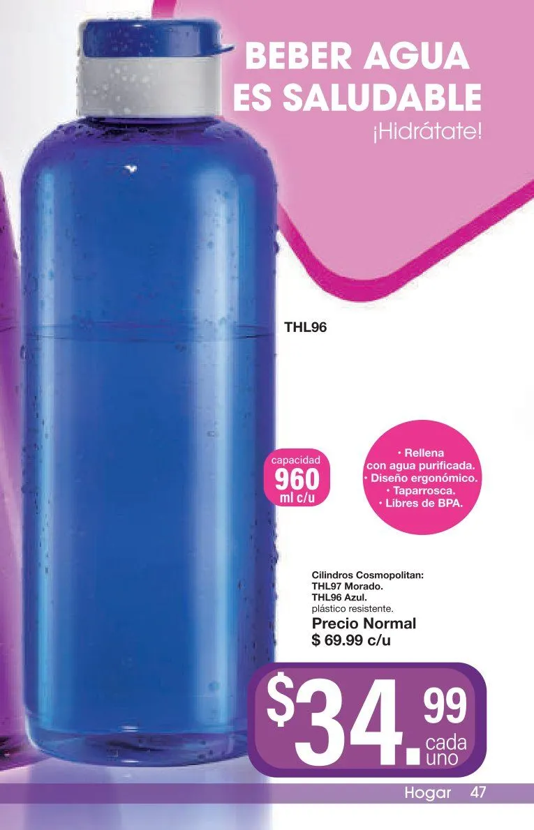 Catálogo de Arabela catálogos y ofertas 3 de marzo al 31 de marzo 2026 - Pagina 47