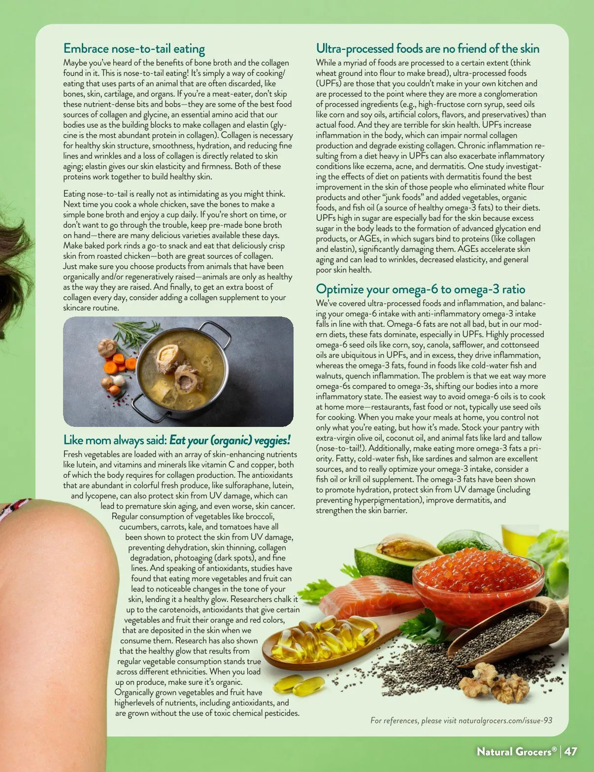 Weekly ad Natural Grocers Deals from April 4 to April 30 2025 - Page 51