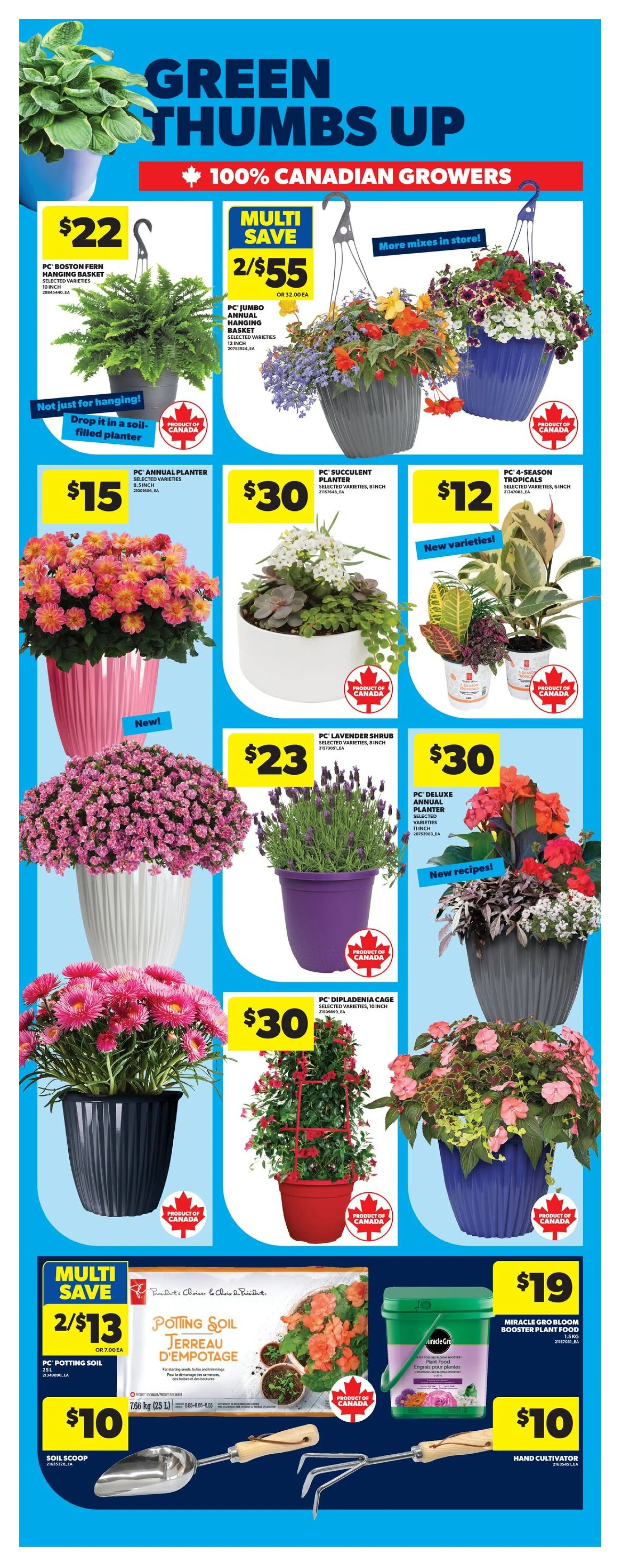 Real Canadian Superstore Sales from May 21 to May 27 2026 - flyer page 48