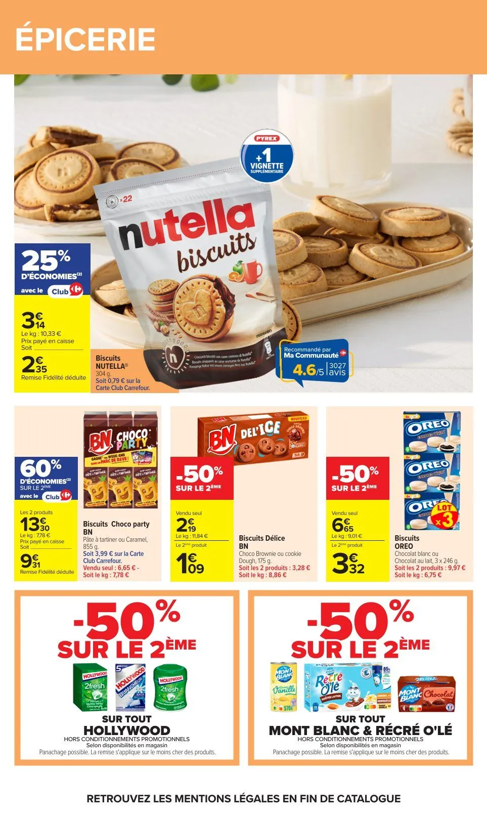 Catalogues Carrefour du 23 juin au 6 juillet 2026 - Catalogue page 47