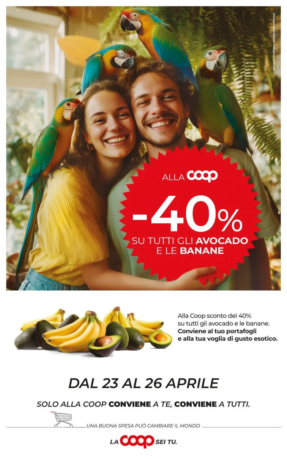 Coop IT  Volantino da 17 aprile a 27 aprile di 2026 - Pagina del volantino 37