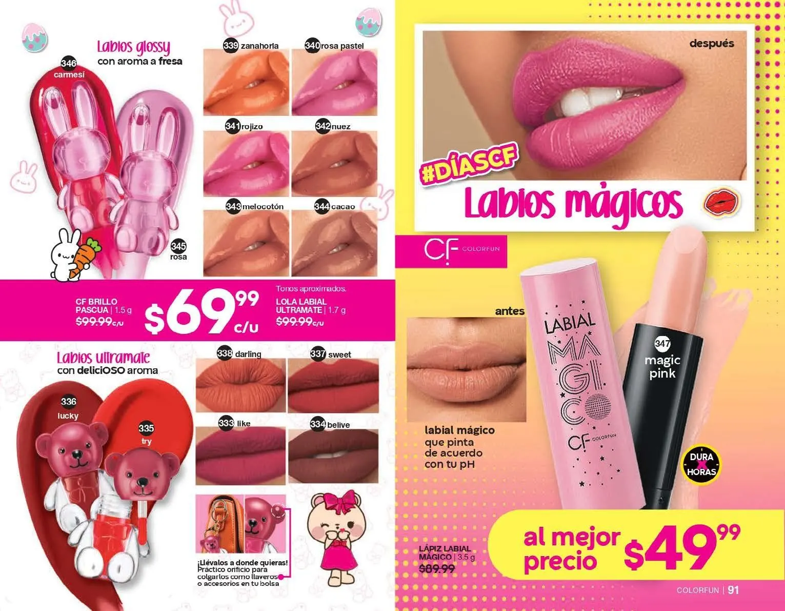 Catálogo de Ofertas 13 de mayo al 2 de junio 2026 - Pagina 47