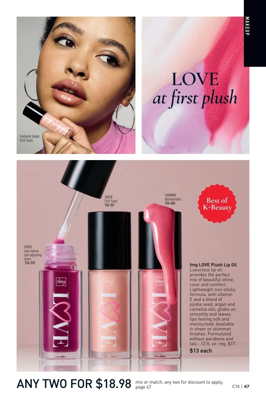 Weekly ad Avon Sales from July 1 to July 15 2026 - Page 47