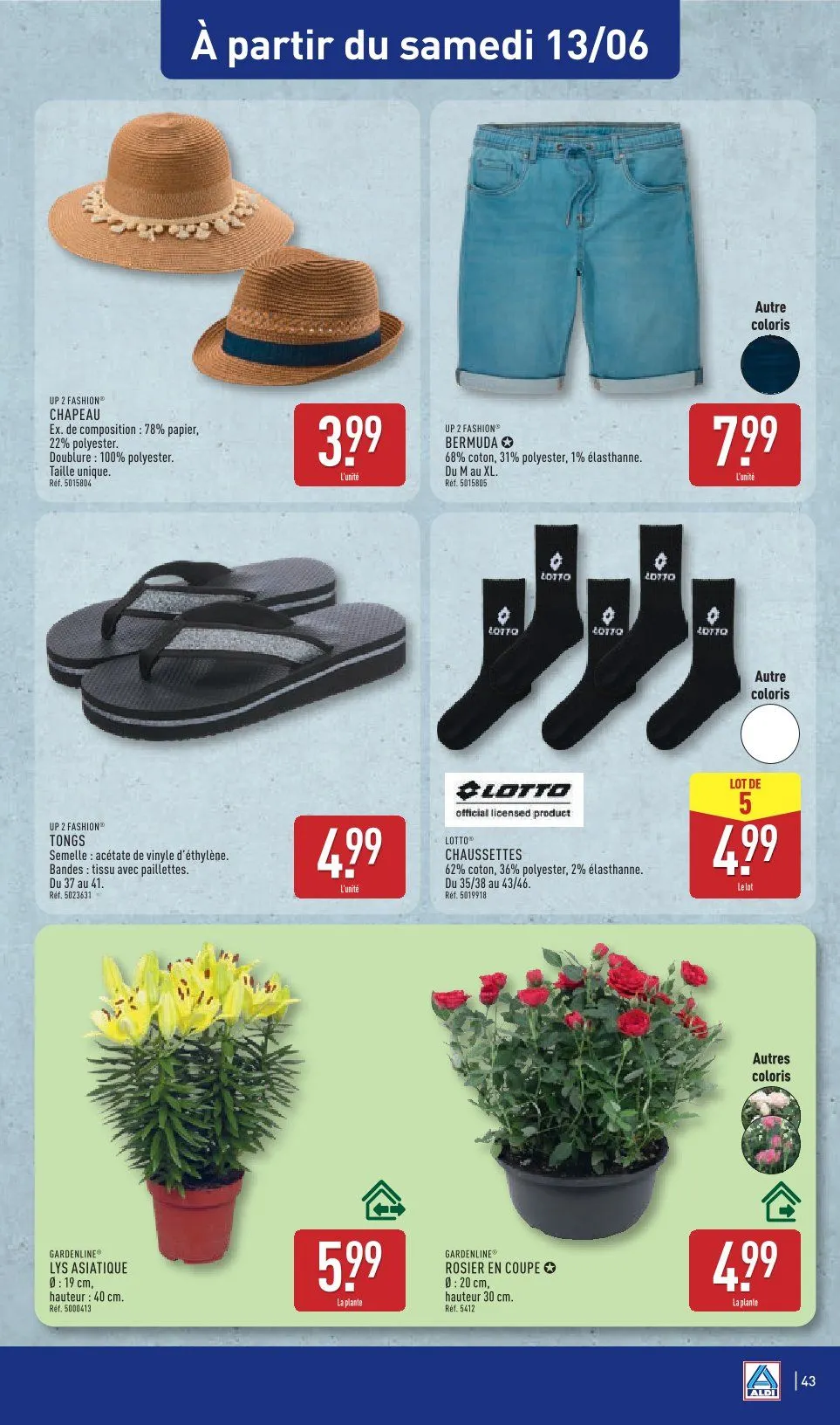 Catalogue du 9 juin au 15 juin 2026 - Catalogue page 47