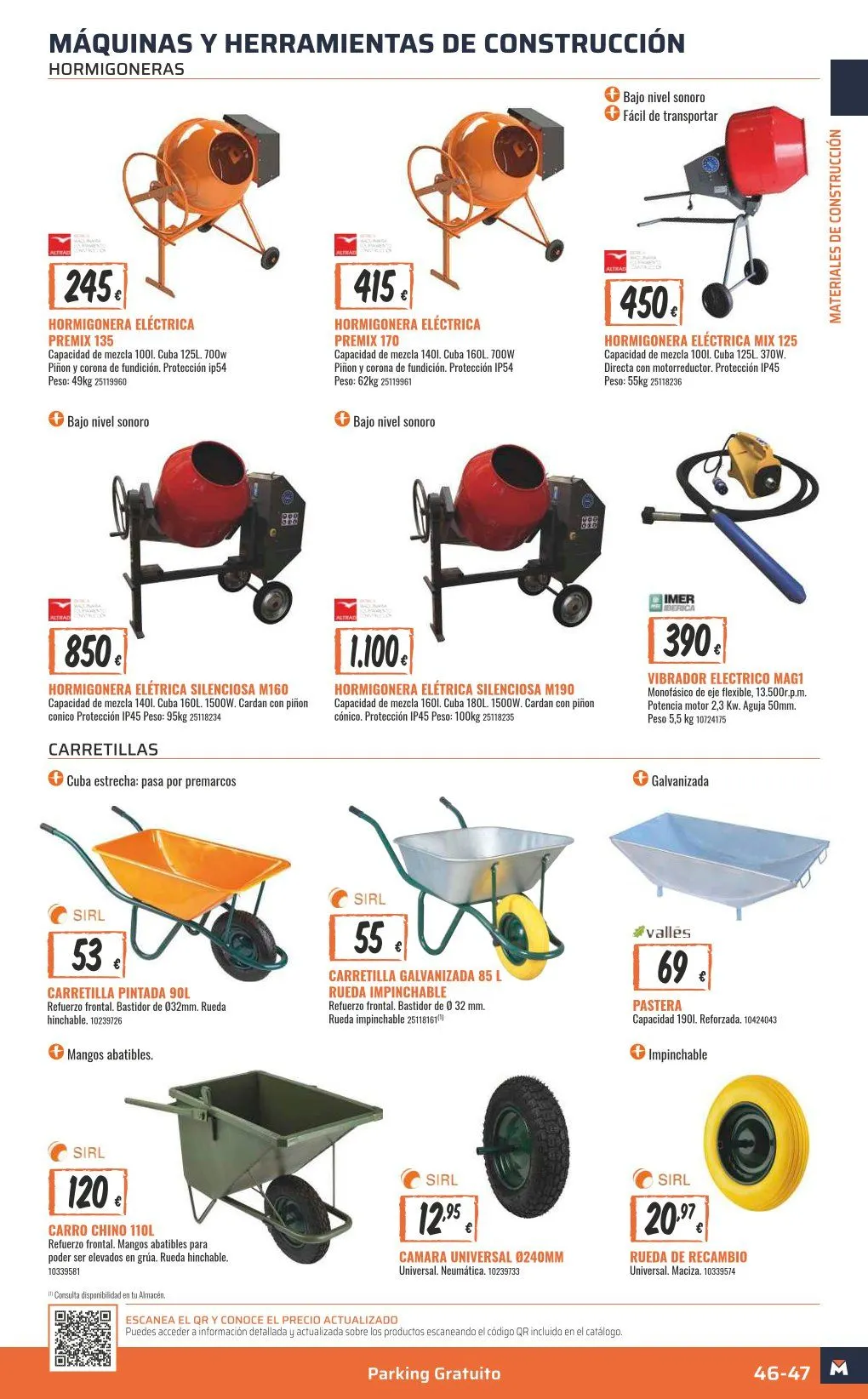 Catálogo de ofertas de OBRAMAT 7 de mayo al 31 de diciembre 2026 - Página 47