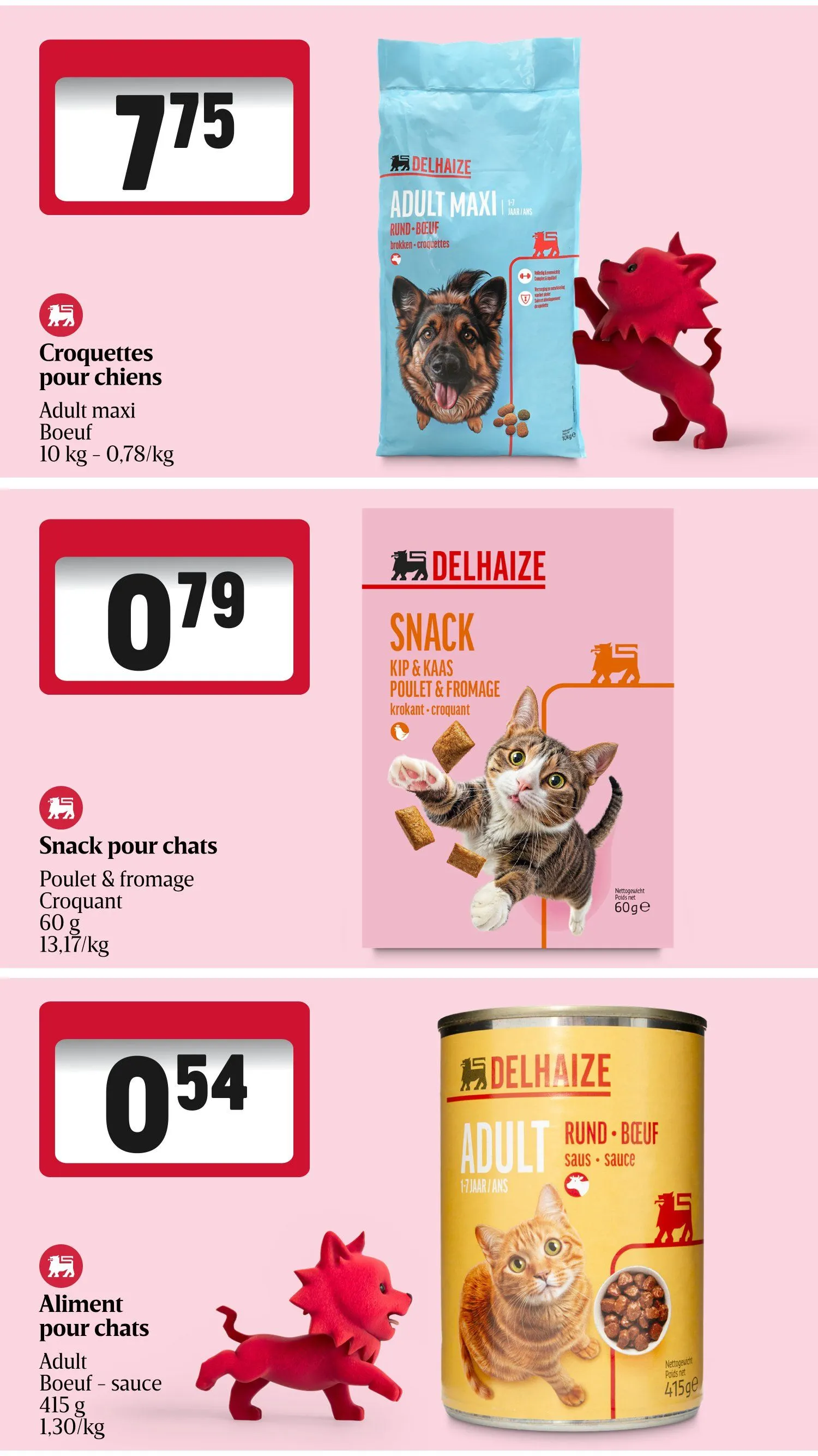 Delhaize folders van 21 mei tot 27 mei 2026 - folder pagina 47
