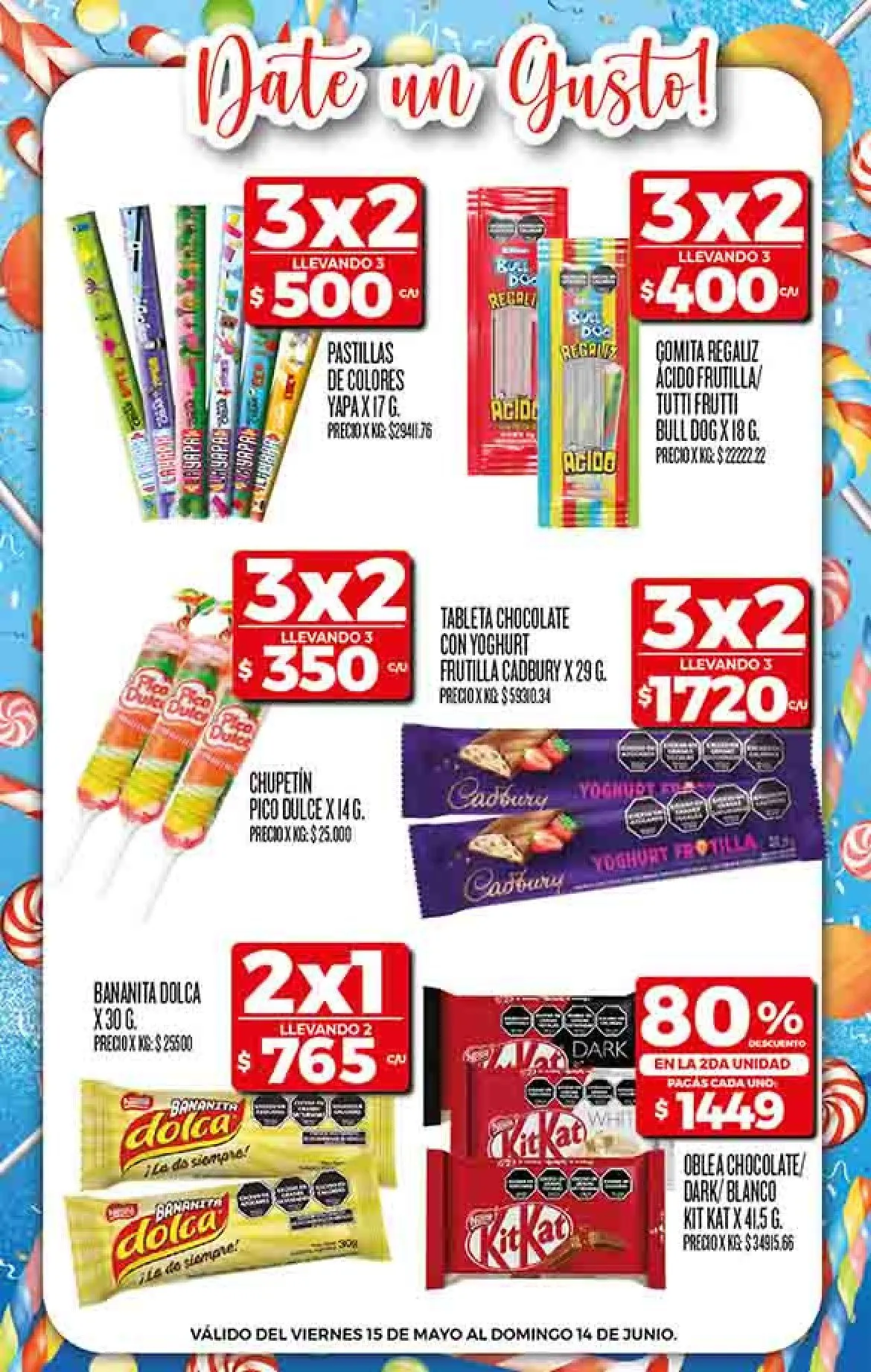 Ofertas de Ofertas Dia  27 de mayo al 1 de junio 2026 - Página 46 del catálogo