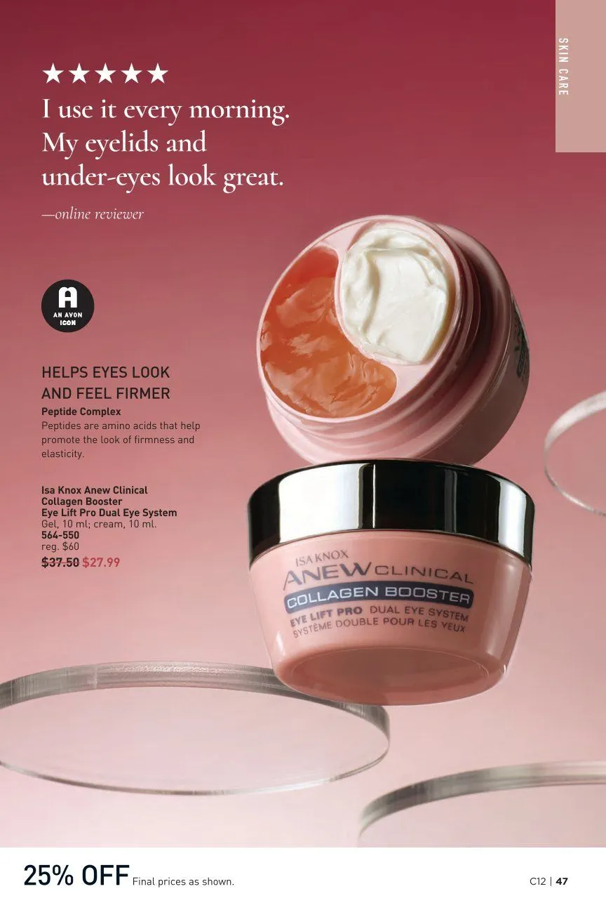 Avon Sales from June 10 to June 30 2026 - flyer page 47