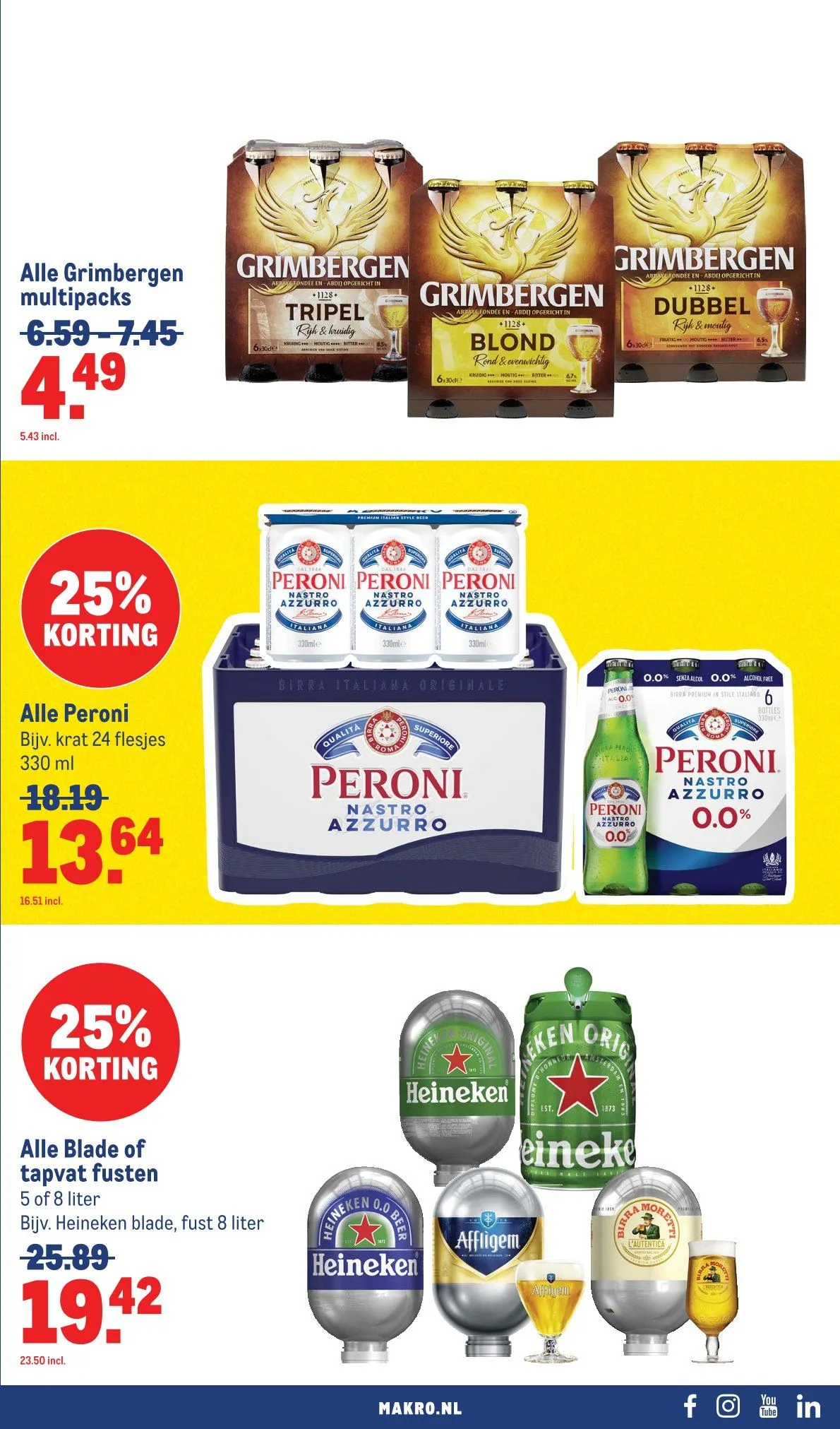 Makro Folders van 2 juni tot 23 juni 2026 - Folder pagina 47