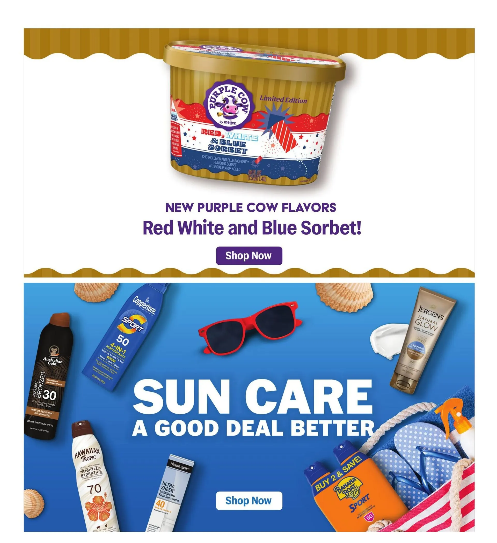 Weekly ad Meijer Sales from May 13 to May 19 2026 - Page 47