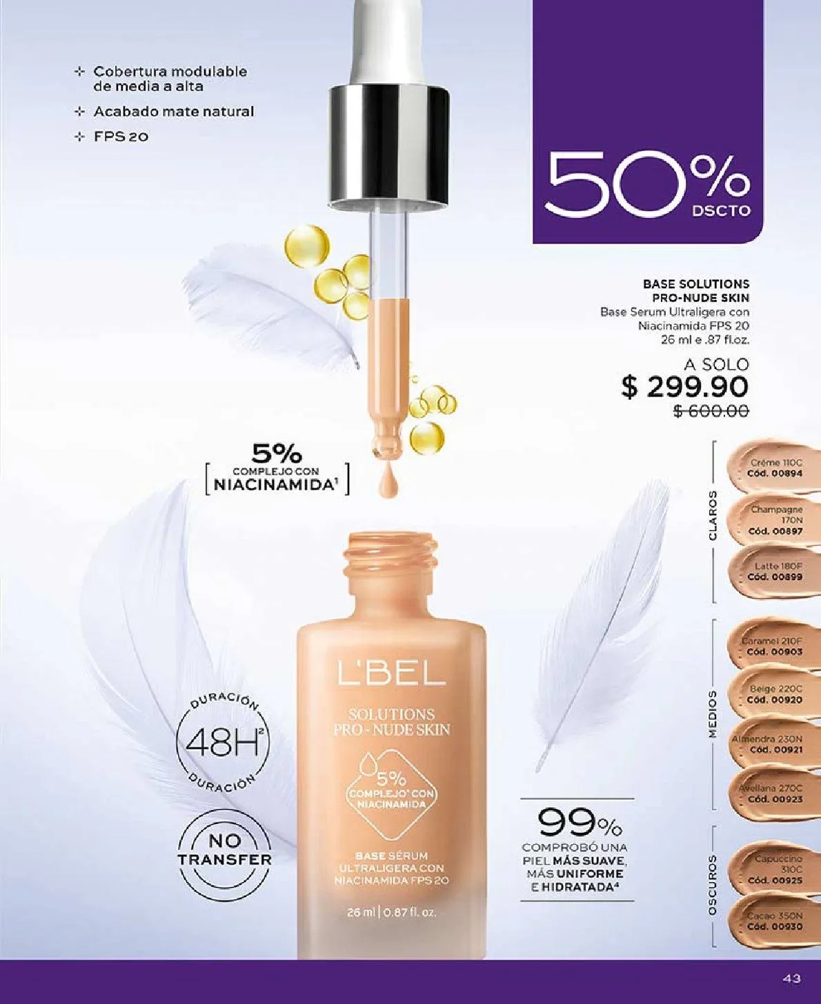 Catálogo de L'Bel catálogos y ofertas 1 de febrero al 28 de febrero 2026 - Pagina 47